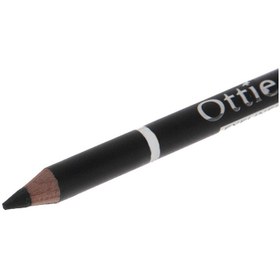 تصویر مداد چشم چوبی Smooth اوتی شماره 01 Smooth Oti wooden eye pencil number 01