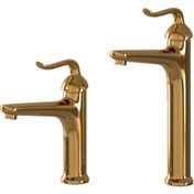 تصویر شیر روشویی رابین (بلند) کسری 