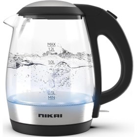 تصویر کتری برقی نیکای مدل NK303G 