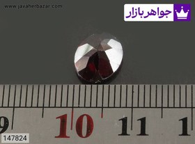 تصویر نگین گارنت بی نظیر کد 147824 