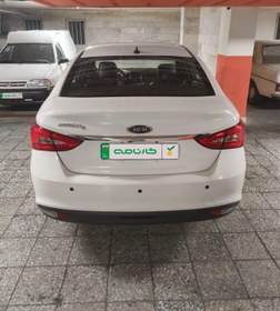 تصویر چری آریزو 5TE مدل 1400 ا Chery Arrizo 5TE turbo-excellent Chery Arrizo 5TE turbo-excellent