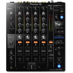 تصویر Pioneer DJM-750 MK2 میکسر دی جی 