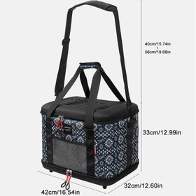 تصویر ساک پیک نیک مدل Meal 