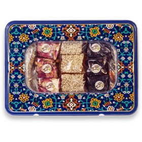 تصویر مسقطی فلزی کادویی کوچک میکس 