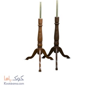 تصویر پایه مانکن ABS 