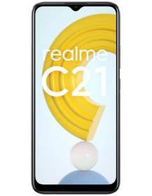 تصویر گوشی ریلمی C21 | حافظه 64 رم 4 گیگابایت ا Realme C21 64/4 GB Realme C21 64/4 GB