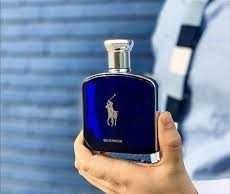 تصویر عطر مردانه پولو آبی polo Blue 