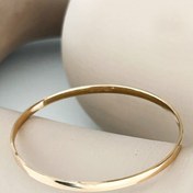 تصویر النگو آیینه‌ای 