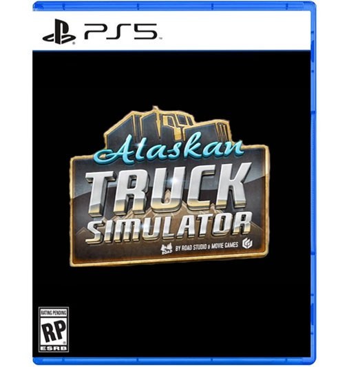 خرید و قیمت بازی Alaskan Road Truckers برای PS5