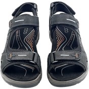 تصویر صندل اکو مردانه 06956450034 ECCO Mens Offroad Yucatan Walking Sandals 06956450034 ECCO Mens Offroad Yucatan Walking Sandals