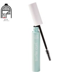 تصویر ریمل بلند کننده و فر کننده تارت tarte surfer curl mascara 