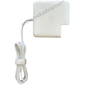 تصویر آداپتور لپ تاپ اپل Adaptor Laptop Apple 85W Magsafe2 باپک 