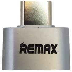 تصویر مبدل Type-C به USB ریمکس وزن سنگین Remax Type-C to USB code 1302