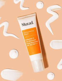 تصویر ضدآفتاب مورد - murad sunscreen spf30 