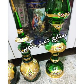 تصویر تنگ نیزه ای طرح چک 