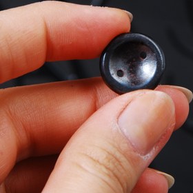 تصویر دکمه سنگی حدید 2.41گرم 