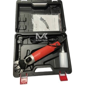 تصویر پشم چین برقی انکا 