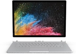 تصویر لپ تاپ مایکروسافت Surface Book 2 ظرفیت ۵۱۲ گیگابایت با رم ۱۶ گیگابایت و گرافیک ۶ گیگابایت 
