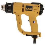 تصویر سشوار صنعتی با نمایشگر دیوالت مدل D26414 Heat gun with LED Screen