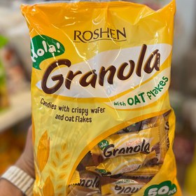 تصویر گرانولا 