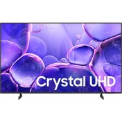تصویر تلویزیون هوشمند سامسونگ مدل U8000F سایز ۵۵ اینچ Ultra HD 4K 