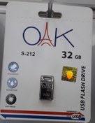 تصویر فلش مموری 32 گیگابایت OAK مدل S-212 OAK flash memory model S-212