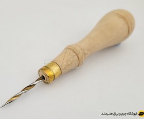 تصویر درفش نوک مته ای 