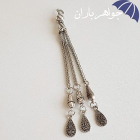 تصویر کرکوش فلزی سه رشته ای طرح خاص H3100 