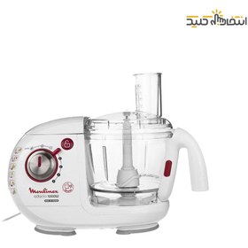 تصویر غذاساز مولینکس مدل Moulinex FP7361 Moulinex FP-7361 Food Processor