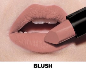 تصویر رژلب مات ویتامینه الترا آون رنگ BLUSH اورجینال avon ultra matte lipstick MAUVE MATTERS BERRY BLAST