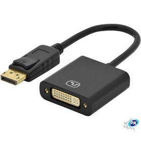 تصویر تبدیل DISPLAYPORT به DVI برند P-NET 