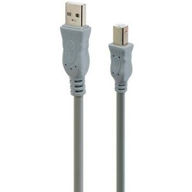 تصویر کابل پرینتر 1.5 متری ORANGE ا Orange Printer USB Cable 1.5M Orange Printer USB Cable 1.5M