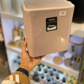 تصویر سطل کابینتی تاج لیمون Limon Crown Cabinet Bin