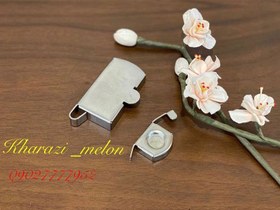 تصویر مگنت آهنربایی صاف دوزی 