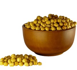 تصویر نخود گل 