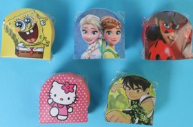 تصویر یویو پلاستیکی کارتونی 