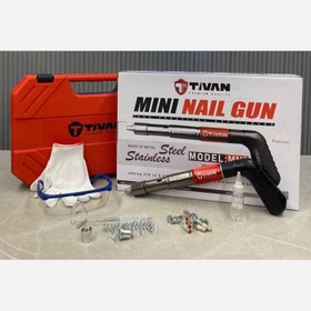 تصویر تفنگ چاشنی تیوان 