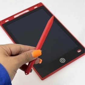 تصویر تبلت نقاشی جادویی مولتی کالر 8 اینچ - آبی 