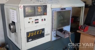 تصویر تراش CNC جولی مدل JOLLY 