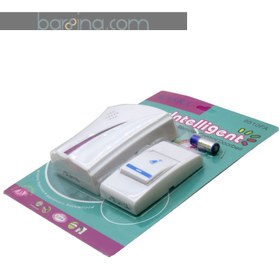 تصویر زنگ بیسیمluckarm 