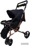 تصویر کالسکه دلیجان مدل بنیتا benita stroller 