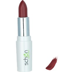 تصویر رژ لب جامد شون سری Aqua Charming شماره A52 Schon Aqua Charming Lipstick A52