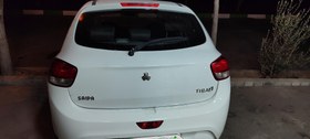 تصویر تیبا هاچبک مدل 1398 ا Tiba Hatchback EX Tiba Hatchback EX