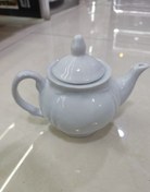 تصویر قوری کوچک کد 1 سفید 