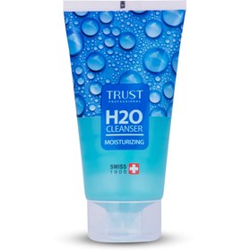 تصویر ژل شوینده آبرسان پوست تراست (پوست خشک و حساس) TRUST HYDRATING GEL