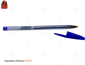 تصویر خودکار کریستال بیک bic cristal pen