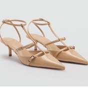 تصویر کفش مجلسی زنانه منگو MANGO اورجینال - 841566131 