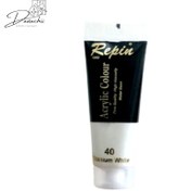 تصویر اکرلیک ۷۵میل رپین کد۴۰(سفید) 