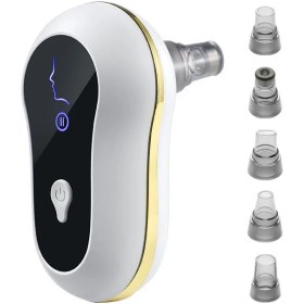 تصویر میکرودرم خانگی مدل KL-8108 - سفید 