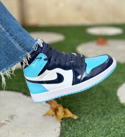 تصویر کتونی جردن وان ،وارداتی ویتنام مستر کوالیتی ،Air Jordan 1 Air Jordan 1